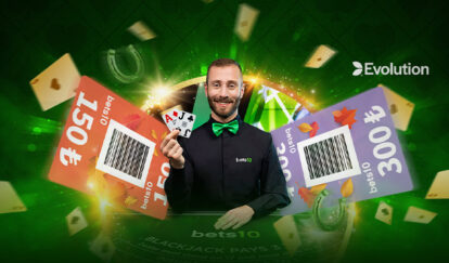 SONBAHARDA HER GÜN 3.000 TL NAKİT evolution