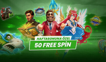 HAFTA SONUNDA EKSTRA KAZANÇ